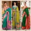 Rajpath Kiya Paithani Silk Hit Silk Wholesale Fancy Silk Catalog